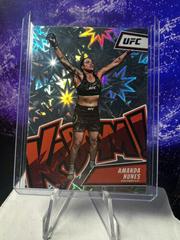 Amanda Nunes #13 Ufc Cards 2023 Panini Chronicles UFC Kaboom Prices