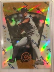 Mariano Rivera [Mirror Gold] #62 Baseball Cards 1997 Pinnacle Certified Prices