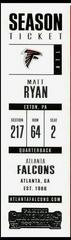 Matt Ryan #2 Football Cards 2017 Panini Contenders Prices