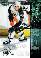 Mike Modano Hockey Cards 1994 Parkhurst Prices