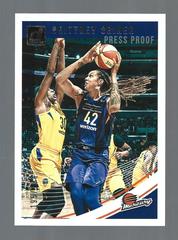 Brittney Griner [Press Proof Silver] Basketball Cards 2019 Panini Donruss WNBA Prices