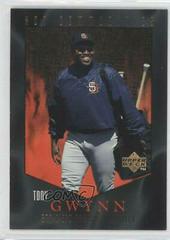 Tony Gwynn Baseball Cards 1997 Upper Deck Hot Commodities Prices