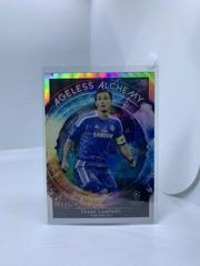 Frank Lampard Soccer Cards 2021 Topps Merlin Chrome UEFA Ageless Alchemy Prices
