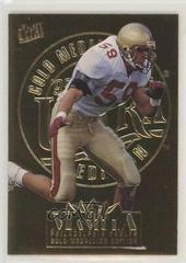 Mike Mamula [Gold Medallion] #250 Football Cards 1995 Ultra Prices