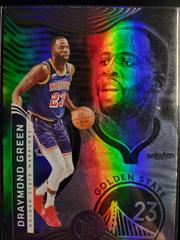 Draymond Green #105 Basketball Cards 2021 Panini Illusions Prices
