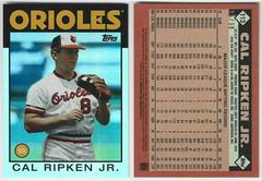 Cal Ripken Jr. [Silver] Baseball Cards 2014 Topps Archives Prices