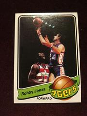 Bobby Jones Basketball Cards 1979 Topps Prices