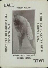 Rabbit Maranville Baseball Cards 1914 Polo Grounds Game Prices
