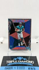 Travon Walker [Red Blue] #A-19 Football Cards 2022 Panini Illusions Amazing Prices