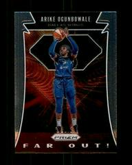 Arike Ogunbowale #1 Basketball Cards 2020 Panini Prizm WNBA Far Out Prices