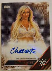 Ric Flair [Gold] Wrestling Cards 2016 Topps WWE Autographs Prices