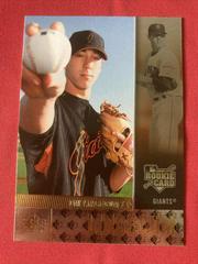 Tim Lincecum #124 Baseball Cards 2007 SP Rookie Edition Prices