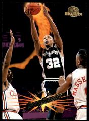 Sean Elliott #108 Basketball Cards 1995 Skybox Premium Prices