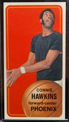 Connie Hawkins Basketball Cards 1970 Topps Prices