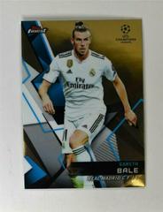 Gareth Bale Soccer Cards 2018 Finest UEFA Champions League Prices