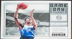 Mitchell Robinson #8 Basketball Cards 2018 Panini Contenders Draft Picks Game Day Ticket Prices