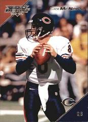 Cade McNown #21 Football Cards 2001 Topps Debut Prices