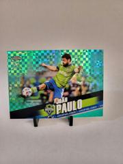 Joao Paulo [Aqua] Soccer Cards 2022 Topps Chrome MLS Prices