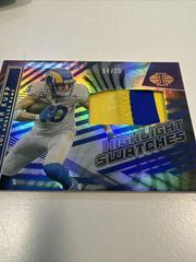 Cooper Kupp #HS-CK Football Cards 2022 Panini Illusions Highlight Swatches Prices
