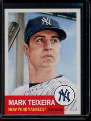 Mark Teixeira #627 Baseball Cards 2023 Topps Living Prices