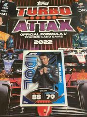 Alex Albon #350 Racing Cards 2022 Topps Turbo Attax Formula 1 Prices