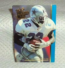 Emmitt Smith Football Cards 1992 Action Packed All Madden Prices