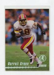 Darrell Green [First Day Issue] #58 Football Cards 1999 Stadium Club Prices
