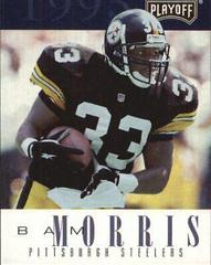 Bam Morris Football Cards 1995 Playoff Contenders Prices