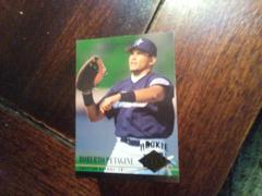 Roberto Petagine Baseball Cards 1994 Ultra All Rookies Prices