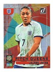 Lauren James Soccer Cards 2023 Donruss FIFA Women's World Cup Pitch Queens Prices