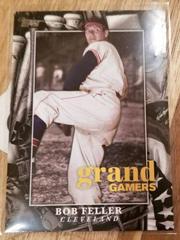 Bob Feller [Black] #GOG-24 Baseball Cards 2024 Topps Grand Gamers Prices