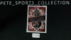 Kevin Durant [Asia Red] #9 Basketball Cards 2022 Panini Donruss Elite Deck Prices