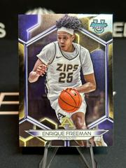 Enrique Freeman #1 Basketball Cards 2023 Bowman Best University Prices