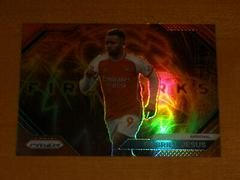 Gabriel Jesus [Orange] #2 Soccer Cards 2023 Panini Prizm Premier League Fireworks Prices