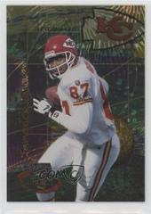Tamarick Vanover [Spectralusion Dominion] #16 Football Cards 1996 Playoff Illusions Prices