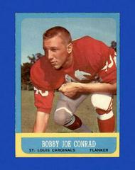 Bobby Joe Conrad #148 Football Cards 1963 Topps Prices