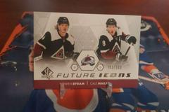 Cale Makar, Bowen Byram #FI-8 Hockey Cards 2022 SP Authentic Future Icons Prices