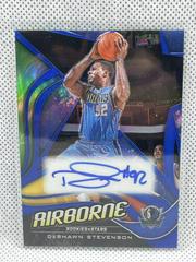 DeShawn Stevenson [Blue] Basketball Cards 2019 Panini Chronicles Airborne Signatures Prices