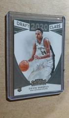 Devin Vassell #11 Basketball Cards 2020 Panini Contenders Draft Class Prices