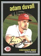 Adam Duvall [Silver] #59 Baseball Cards 2018 Topps Archives Prices