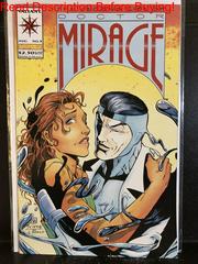 The Second Life of Doctor Mirage #9 (1994) Comic Books The Second Life of Doctor Mirage Prices