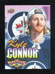 Kyle Connor Hockey Cards 2022 Upper Deck Fanimation Prices