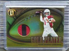 Kyler Murray [Prime] Football Cards 2022 Panini Gold Standard Plated Prices