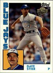 Dave Stieb #33 Baseball Cards 2003 Topps All Time Fan Favorites Prices