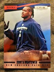 Dont'a Hightower #171 Football Cards 2012 Panini Rookies & Stars Prices
