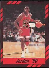 Michael Jordan #4 Basketball Cards 1990 Michael Jordan Best of the Best Prices