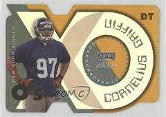 Cornelius Griffin [O's] Football Cards 2000 Playoff Momentum Prices