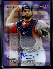 Blake Swihart [Purple Refractor] #FA-BS Baseball Cards 2016 Topps Finest Autographs Prices