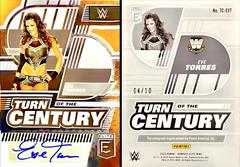 Eve Torres [Gold] #46 Wrestling Cards 2023 Donruss Elite WWE Turn of the Century Signature Prices
