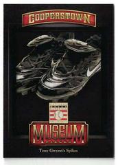Tony Gwynn Baseball Cards 2013 Panini Cooperstown Museum Pieces Prices